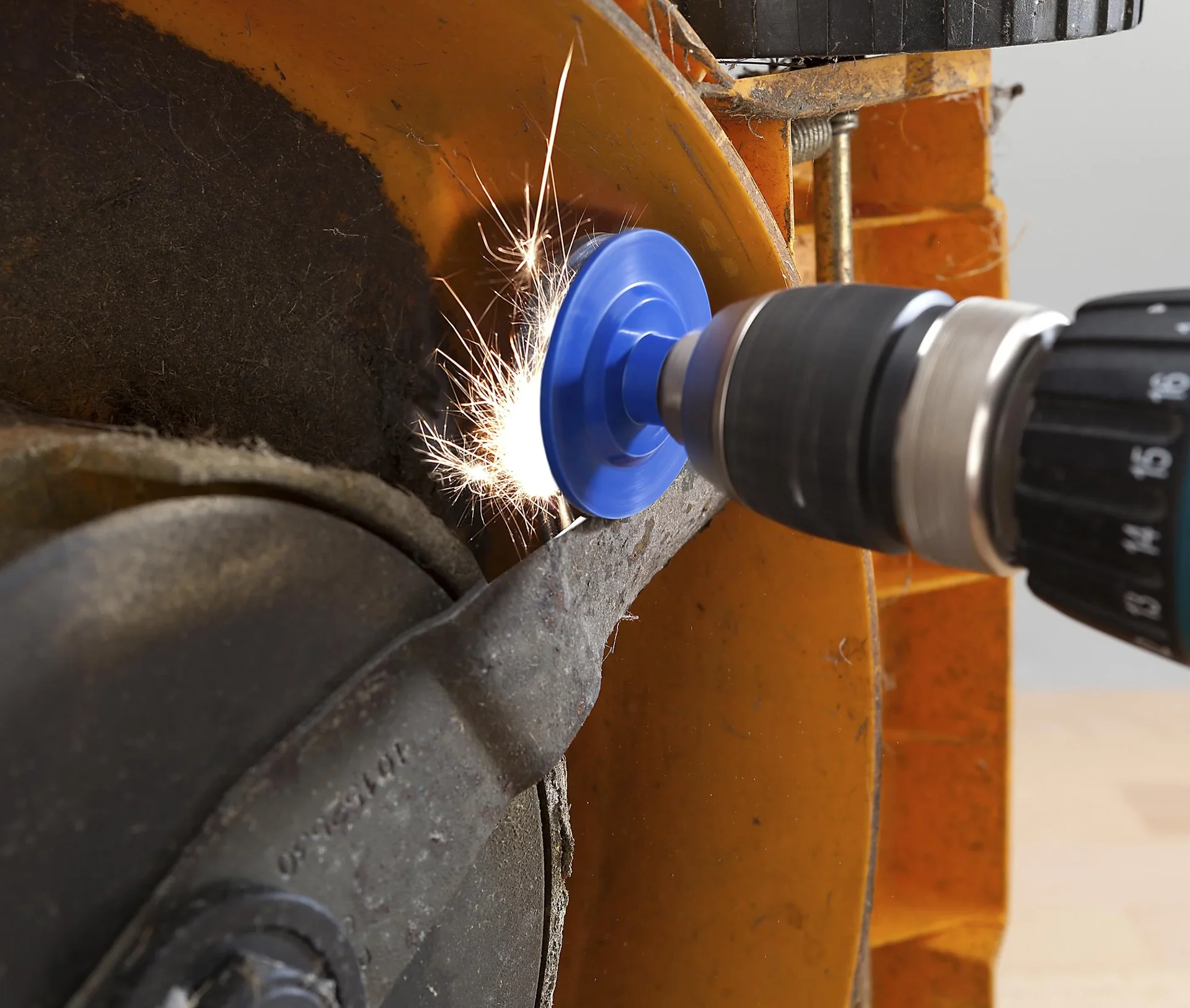 Schärfer für Gartengeräte, 1 Stück - 3