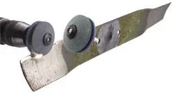 Schärfer für Gartengeräte, 1 Stück - 5