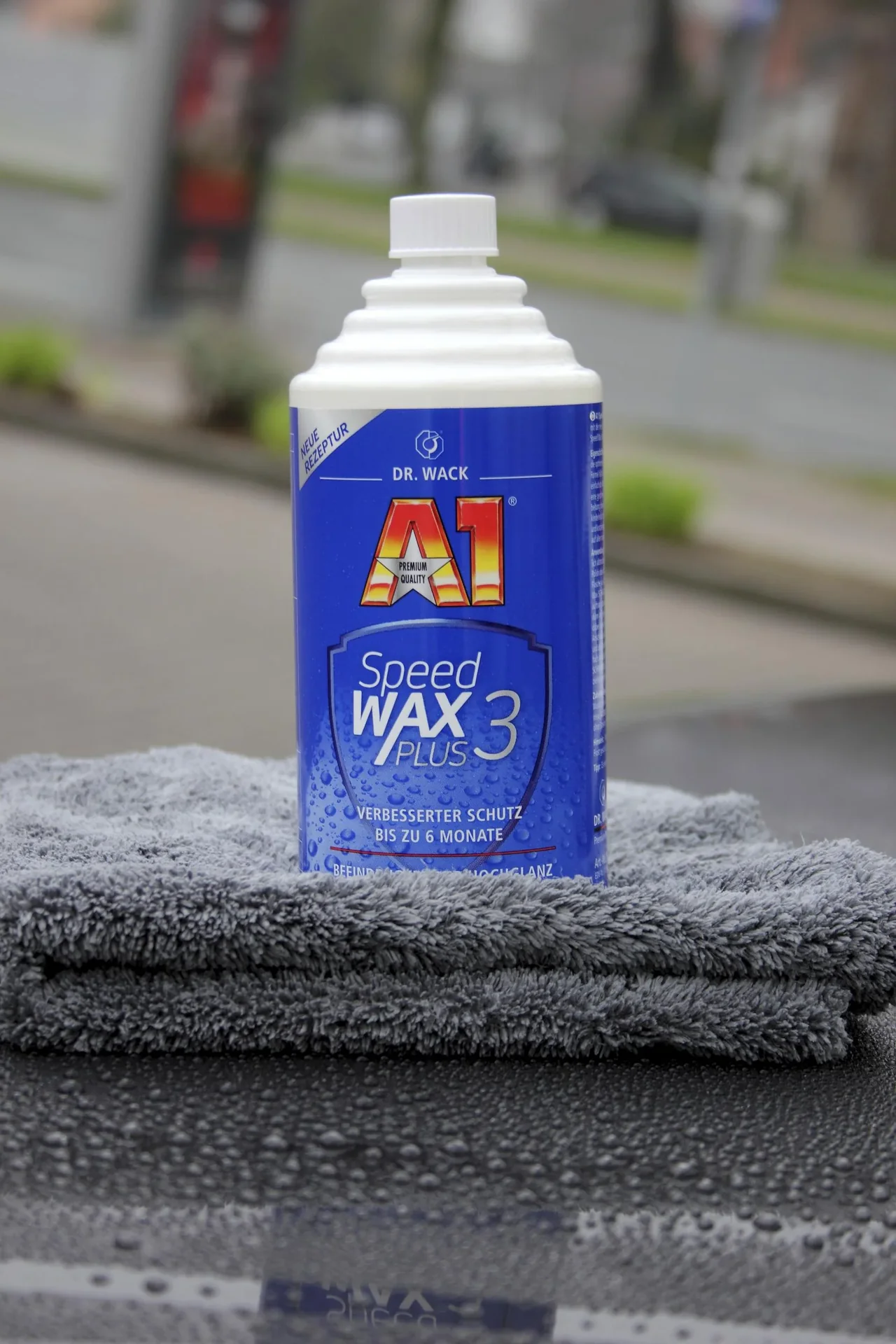 Speed Wax Plus 3 A1 - 4