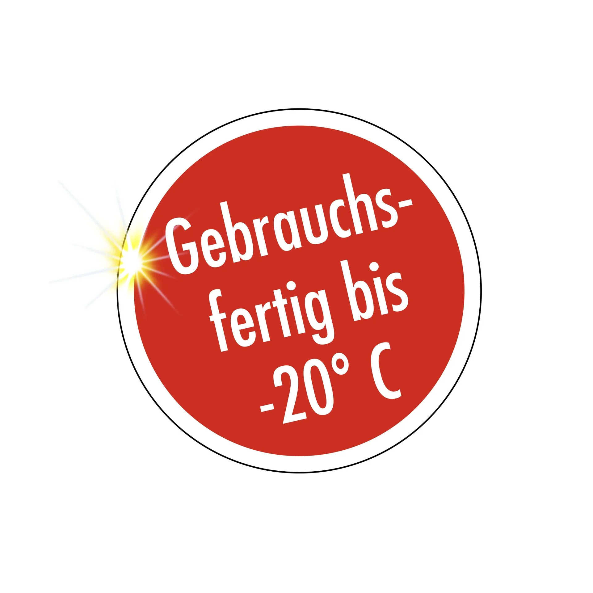 Antifrost + Klarsicht bis -20 °C Citrus 5 l - 2