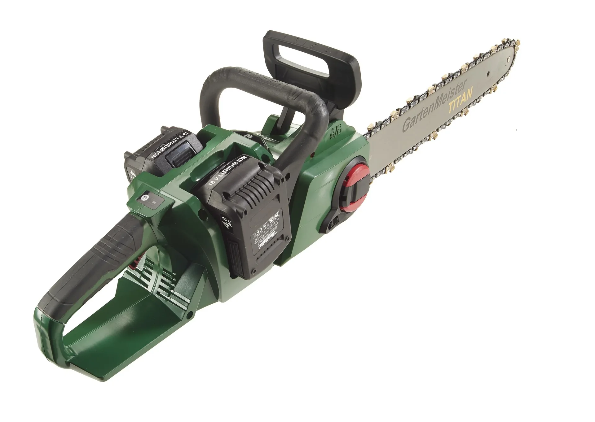 Akku-Kettensäge 36 V - 1