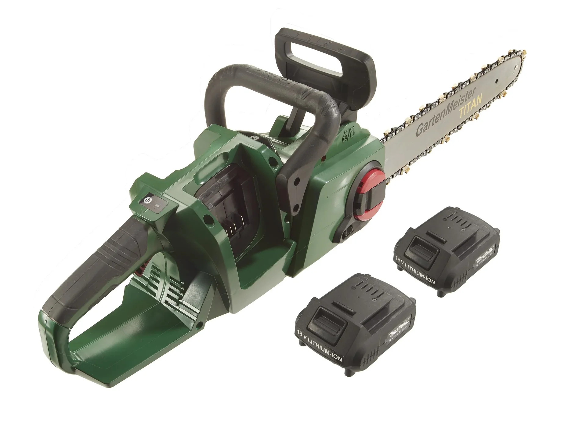 Akku-Kettensäge 36 V - 2