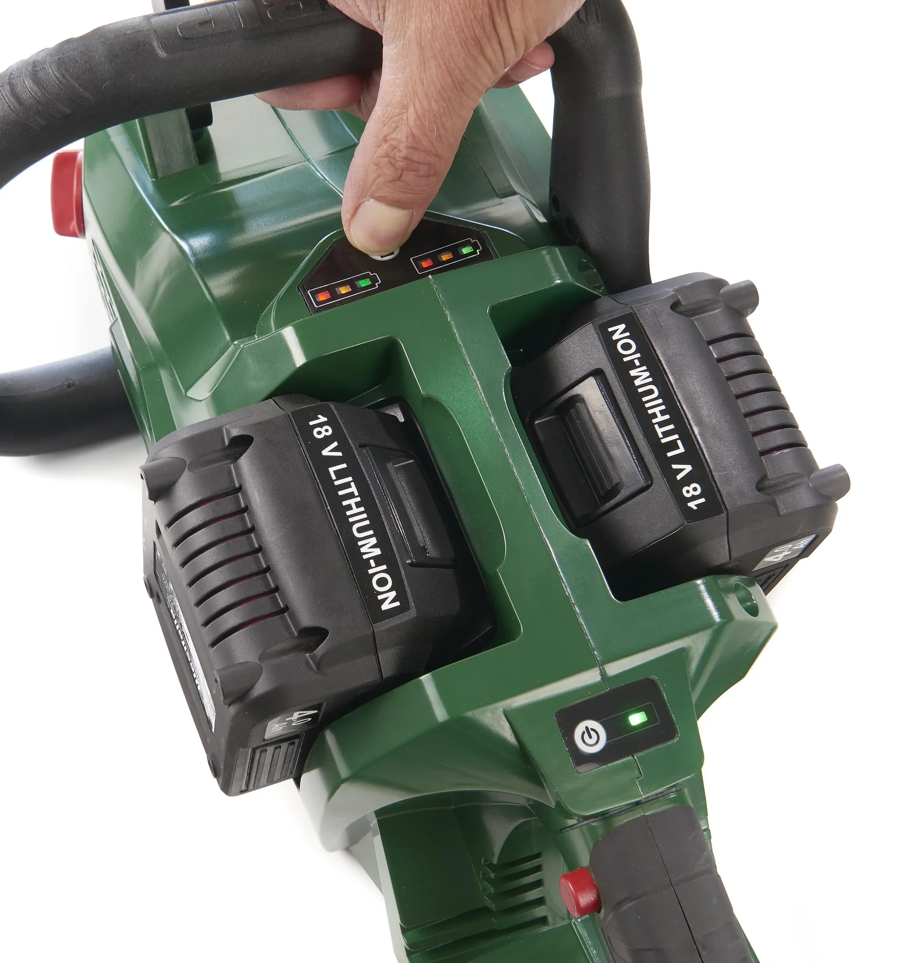 Akku-Kettensäge 36 V - 6