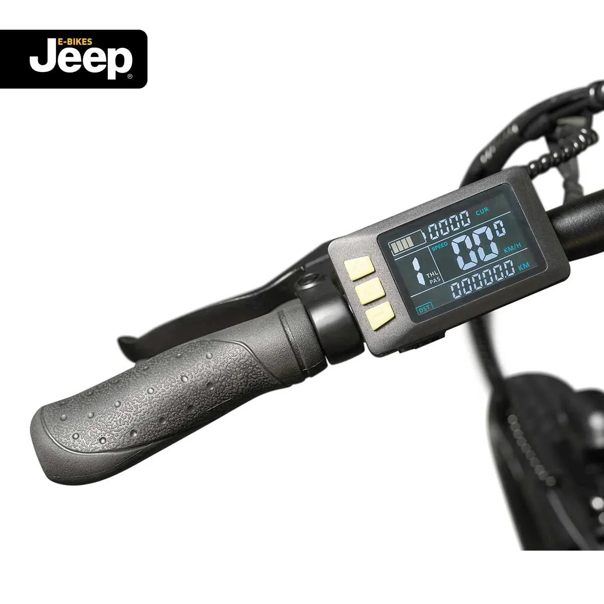 Unisex Fold FAT E-Bike 20 Zoll, 7-Gang Kettenschaltung, blau, Falt-E-Bike FR 7105 4 xe Limited Edition - 1