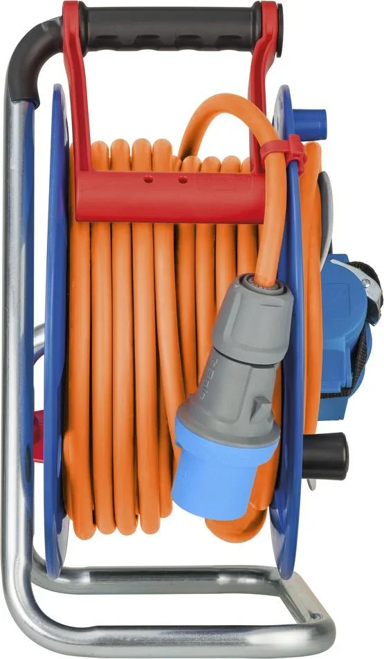 Camping-/Maritim- Kabeltrommel Garant G CEE3, IP44 - 1