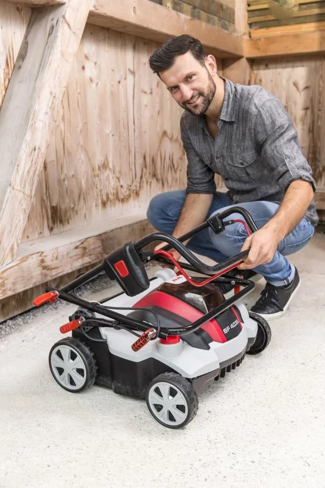 Akku-Vertikutierer "SF 4036" - 2