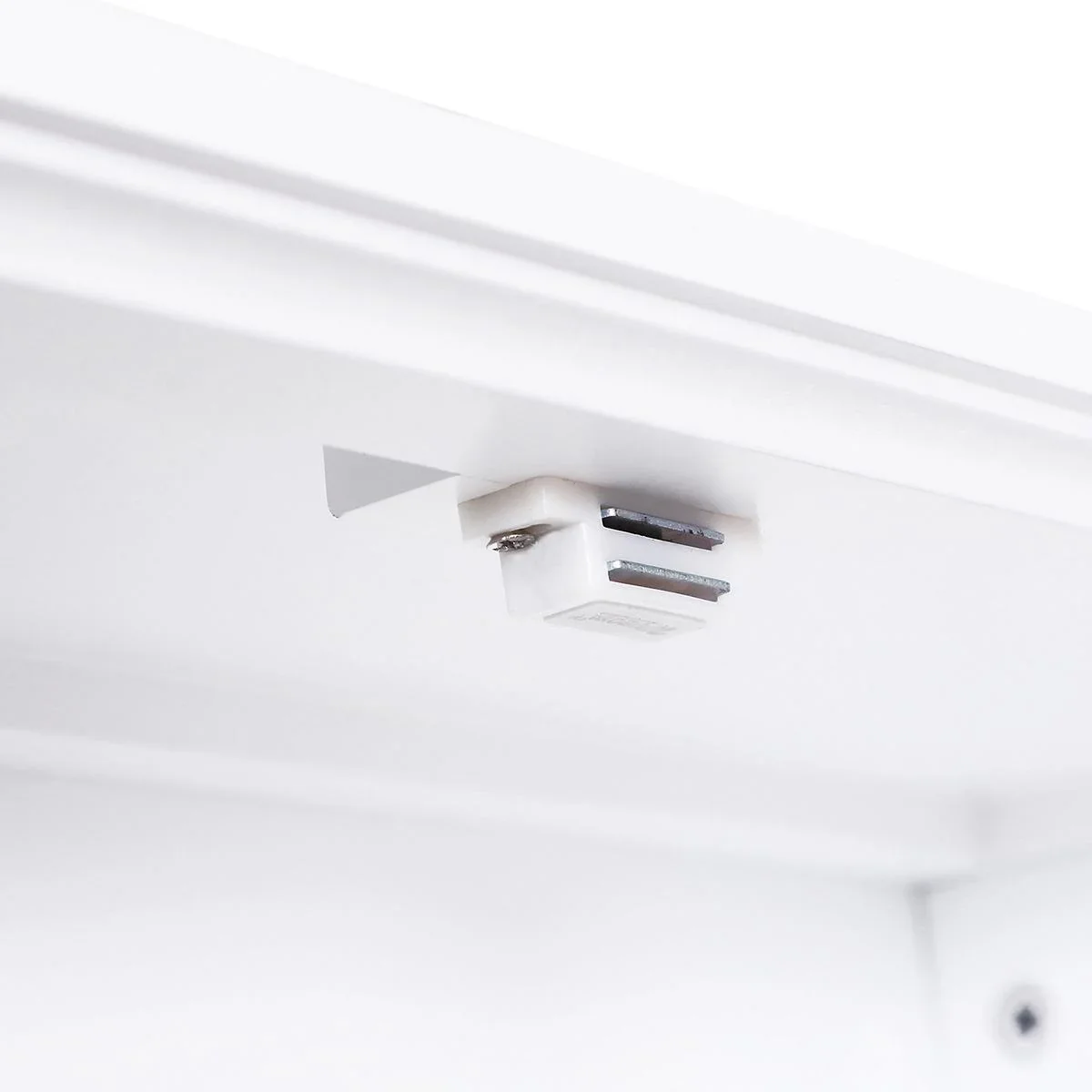 Hängeschrank mit vestellbaren Einlegeboden weiß - 4