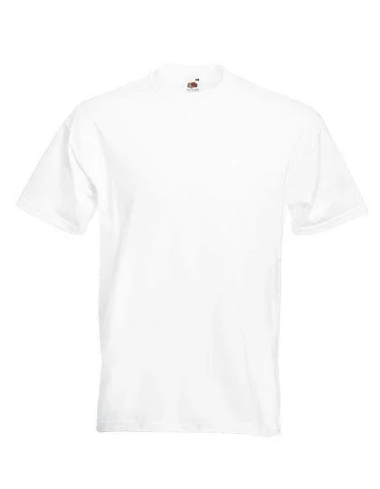 T-Shirt mit Rundhalsausschnitt, Farbe weiß Gr.M - 2