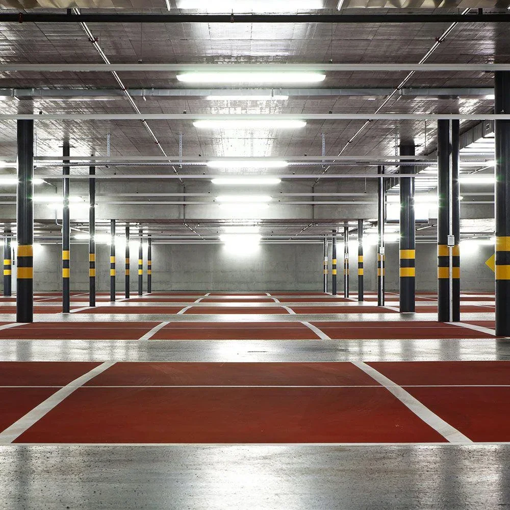 VT-6048 LED-Leuchte 60cm - 18W - 4500K - 1400 Lumen - IP65 - 5