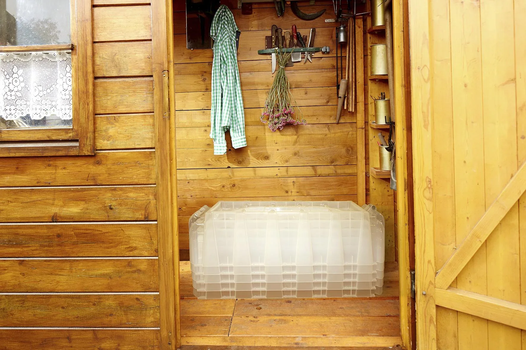 Pflanztunnel 5er-Komplettset SUNNY - 0