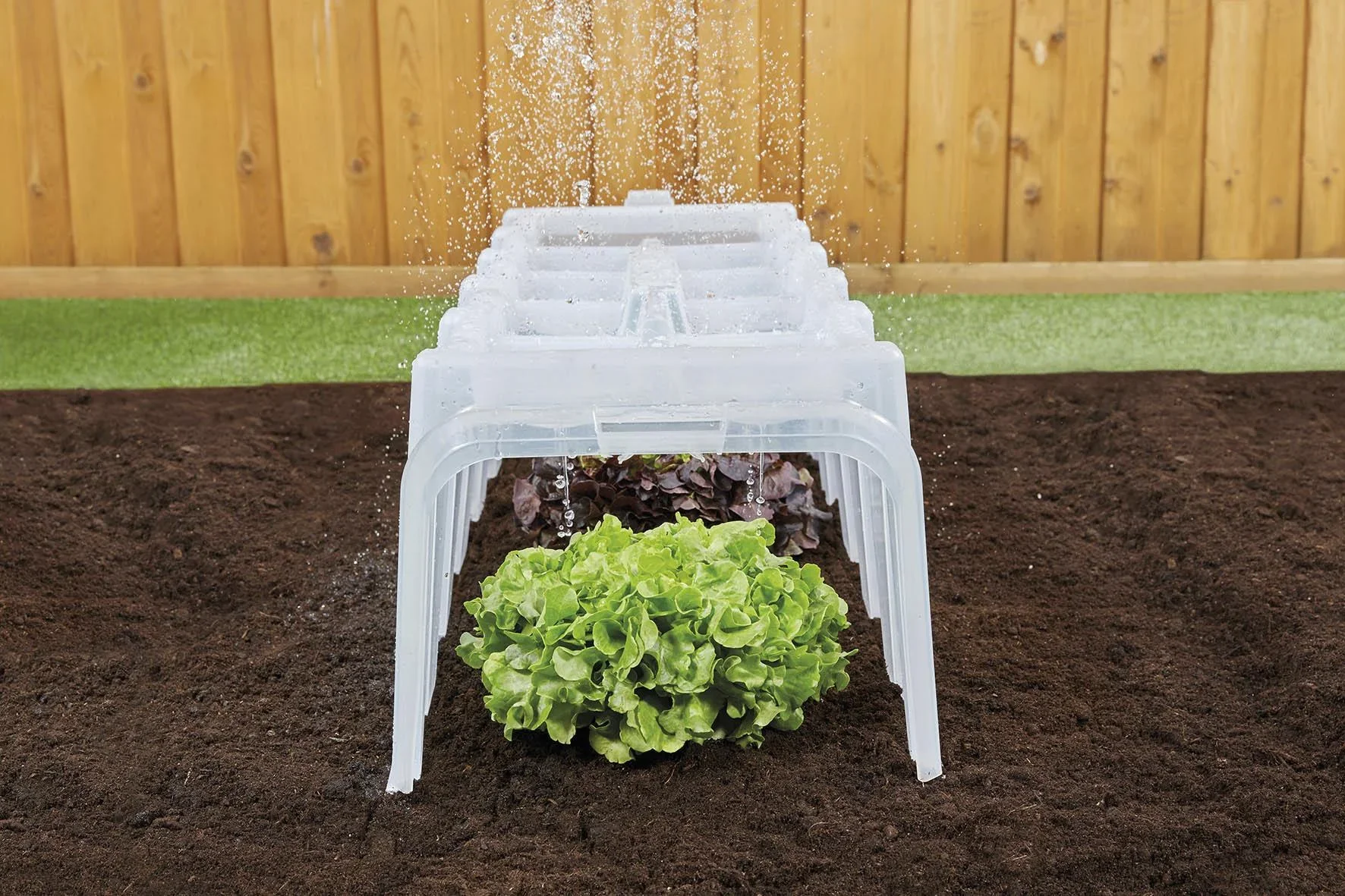 Pflanztunnel 5er-Komplettset SUNNY - 1