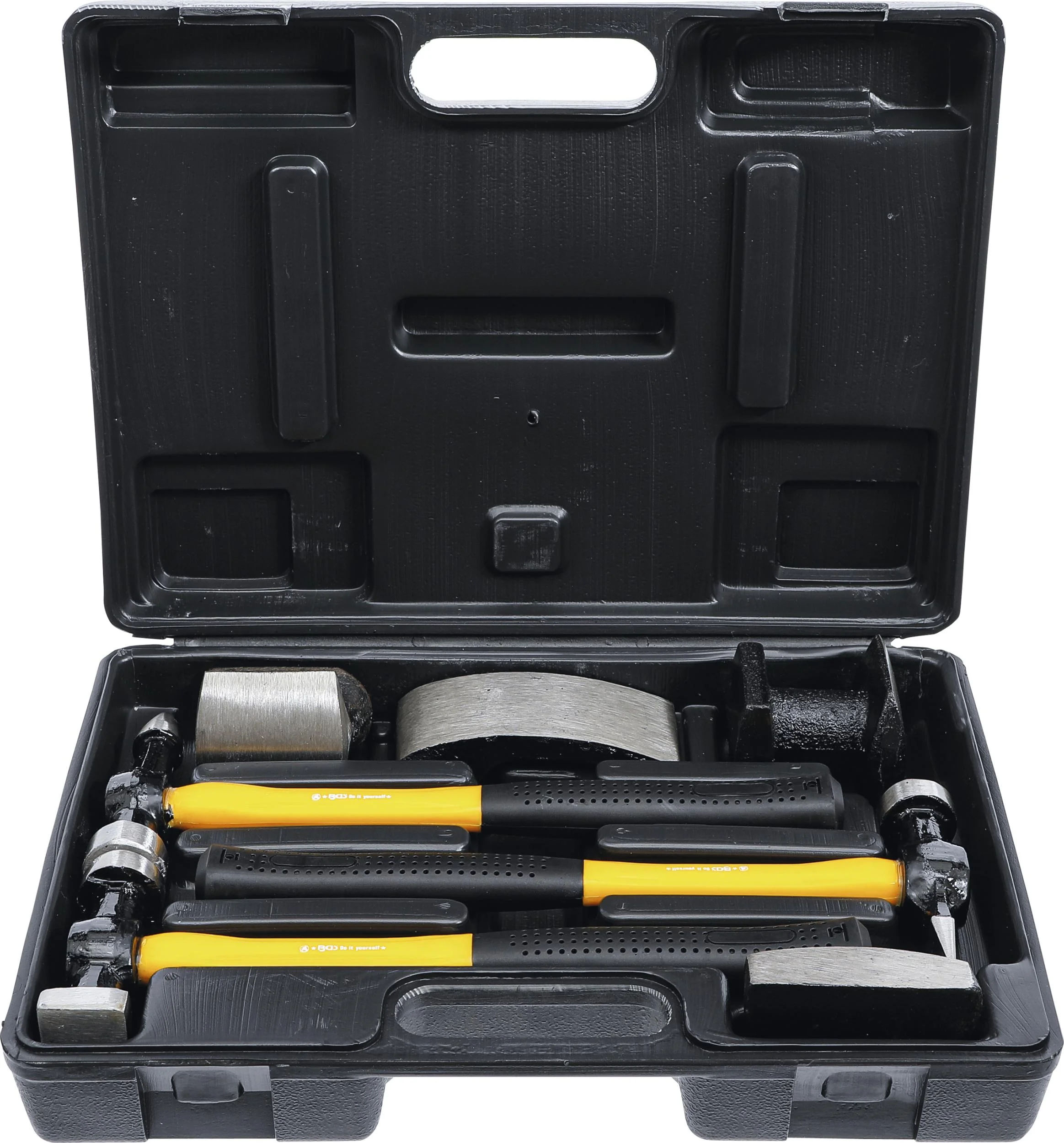 Karosserie-Ausbeul-Satz, 7-teilig - 1