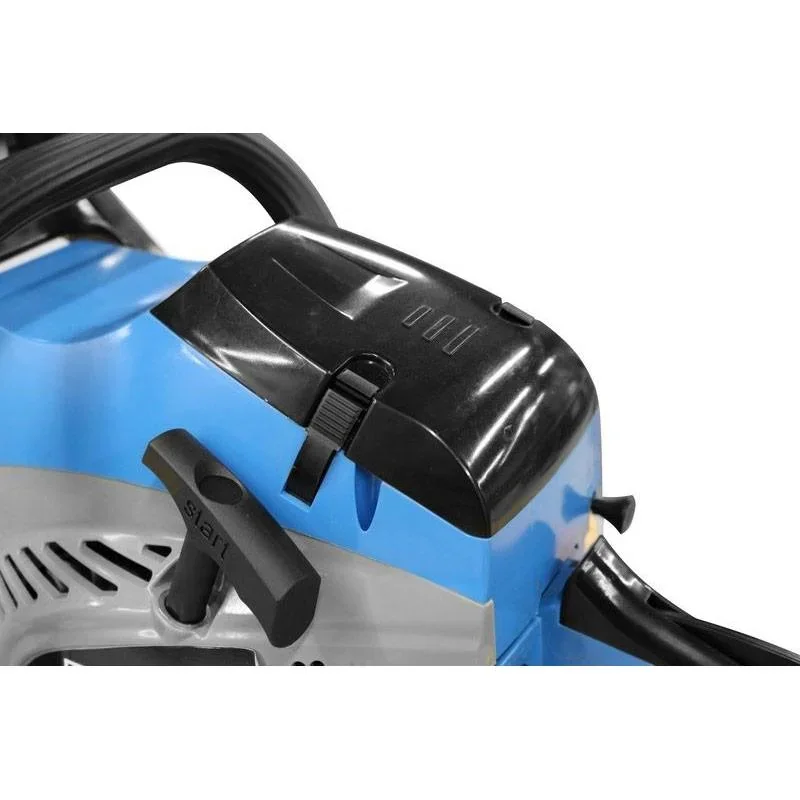 Benzin-Kettensäge KS 450-53 - 45 cm mit kostenlosem Gartenabfallbeutel 30L - 2