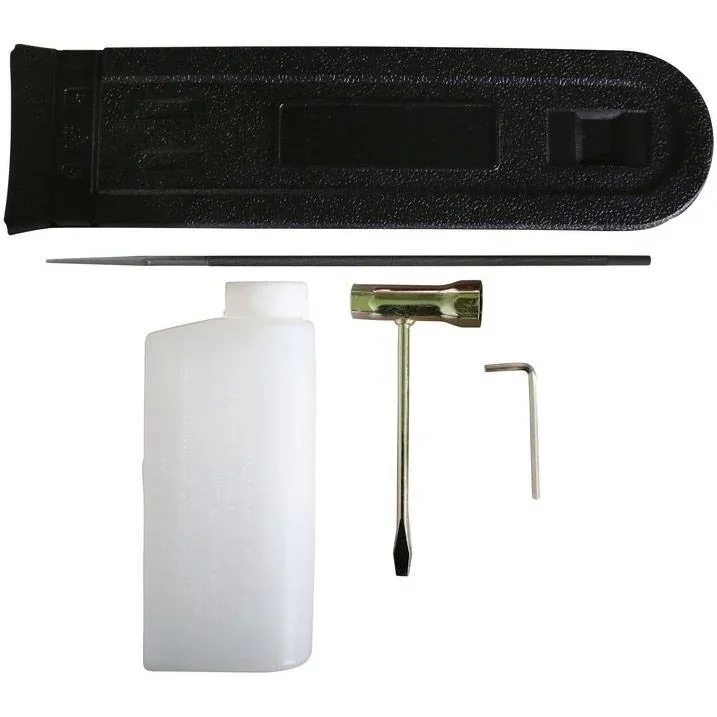 Benzin-Kettensäge KS 450-53 - 45 cm mit kostenlosem Gartenabfallbeutel 30L - 3