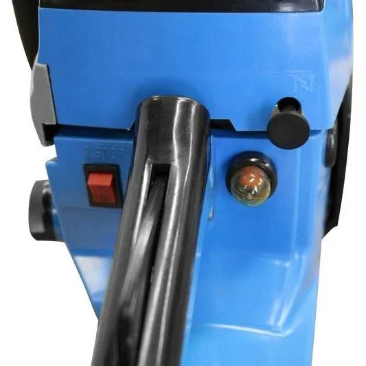 Benzin-Kettensäge KS 450-53 - 45 cm mit kostenlosem Gartenabfallbeutel 30L - 4