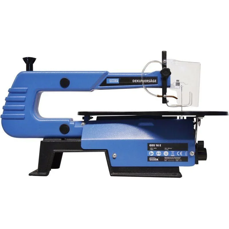 Laubsäge GDS16E - 120W - 4