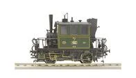 Dampflokomotive Gattung PtL 2/2 Glaskasten der Königlich Bayerischen Staats-Eisenbahnen - 0
