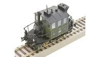 Dampflokomotive Gattung PtL 2/2 Glaskasten der Königlich Bayerischen Staats-Eisenbahnen - 4