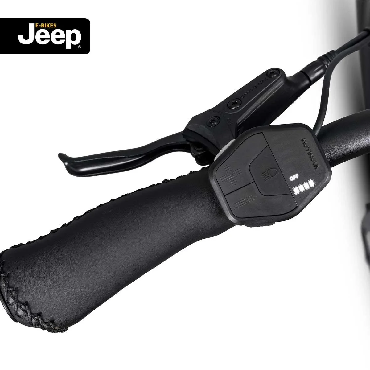 Herren SUV E-Bike, 27,5 Zoll, Rahmengröße 48 cm, 7-Gang Kettenschaltung, black, UMM 7000 - 5