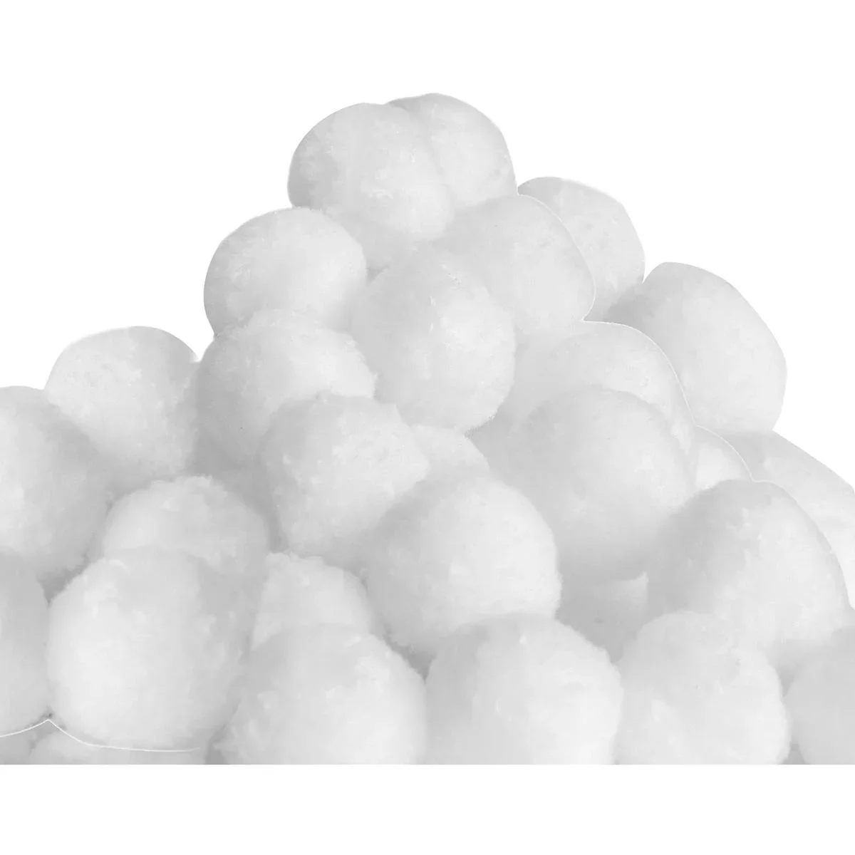 Filterkugeln für Sandfilterpumpen 700g - 8