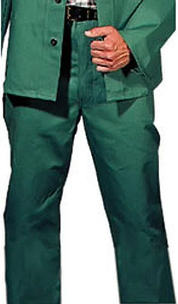 Arbeits-Bundhose, grün, Gr.106 - 0