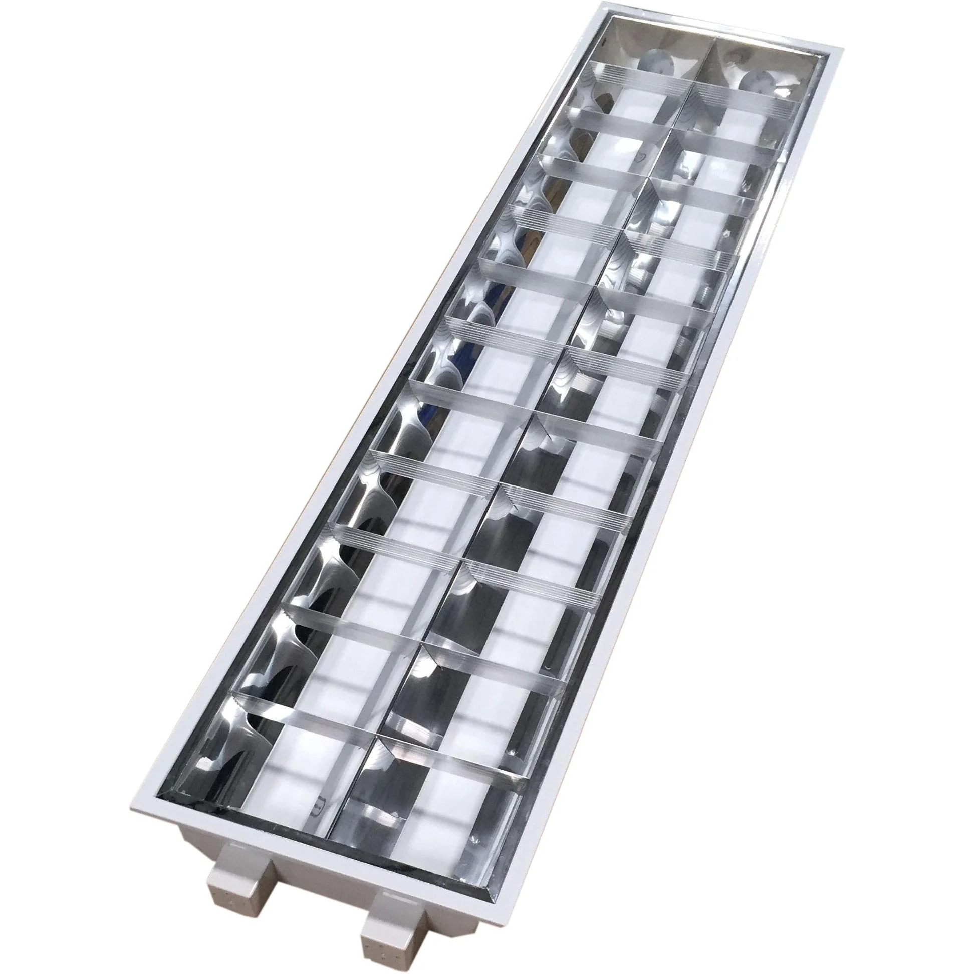 RELIGHT Einbauleuchte T8 1198x298mm, 2x36W - 1