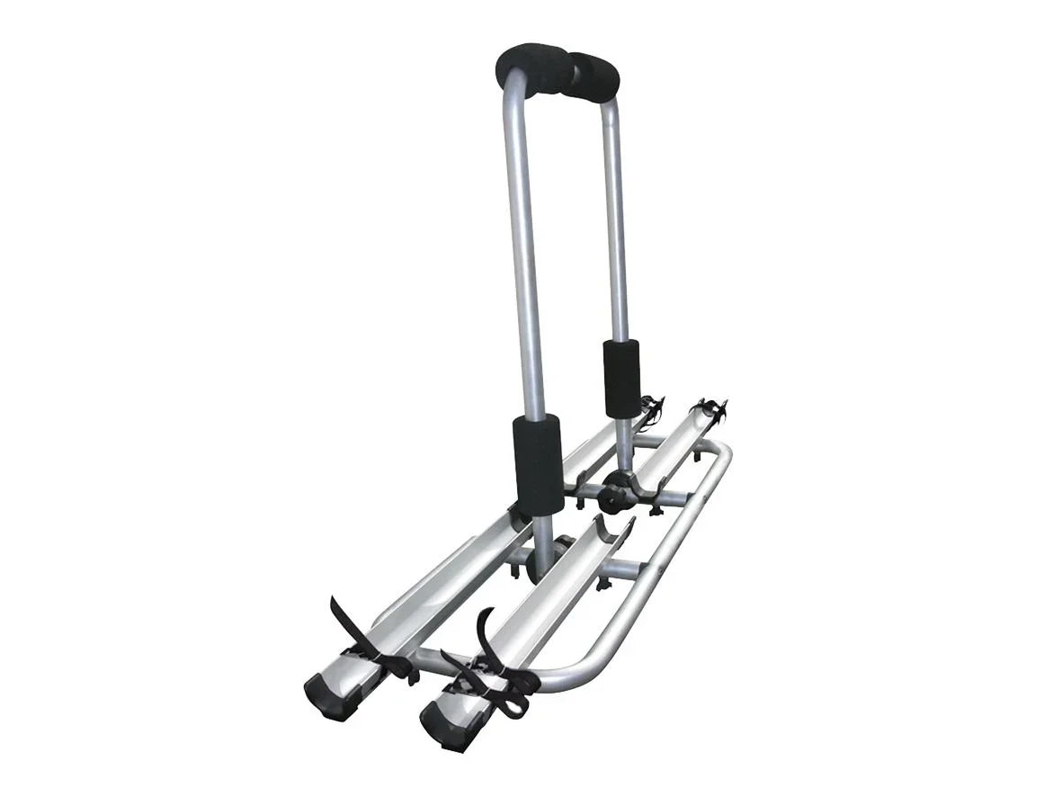 Deichsel Fahrradträger abklappbar - 1