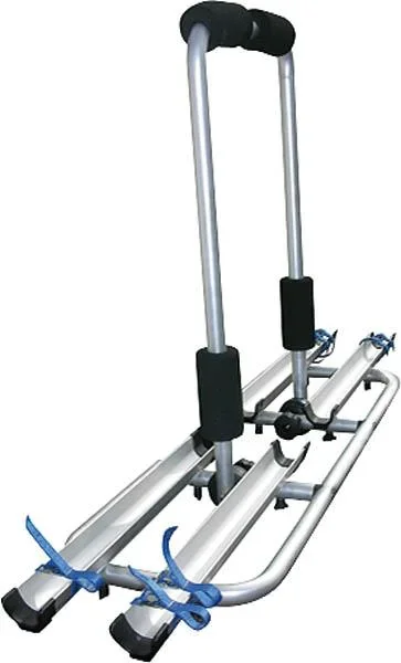 Deichsel Fahrradträger abklappbar - 6