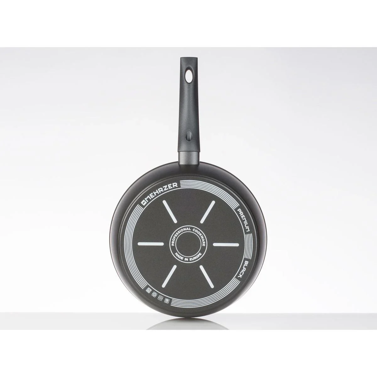 Mehrzer - Bratpfanne Durchmesser 28 cm - Schwarzer Diamant - 1