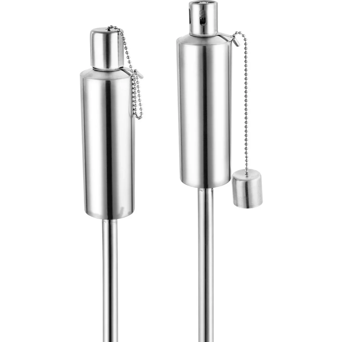 Gartenfackeln 6 Ölfackeln - 1