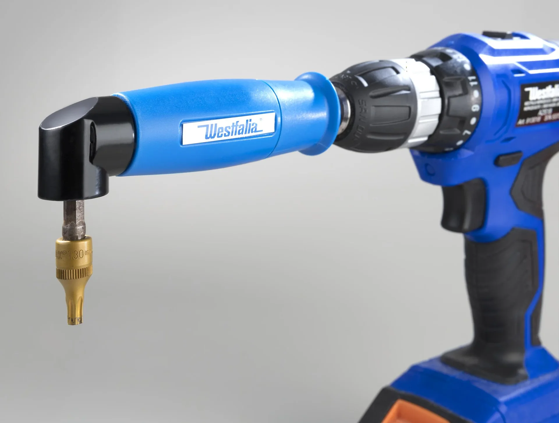 Winkelschraub- und Bohraufsatz 90° - 0