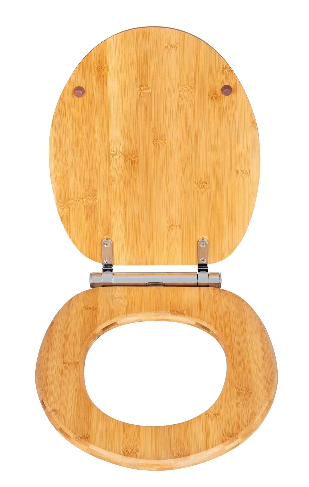 WC-Sitz Bambusa, aus Bambus - 3