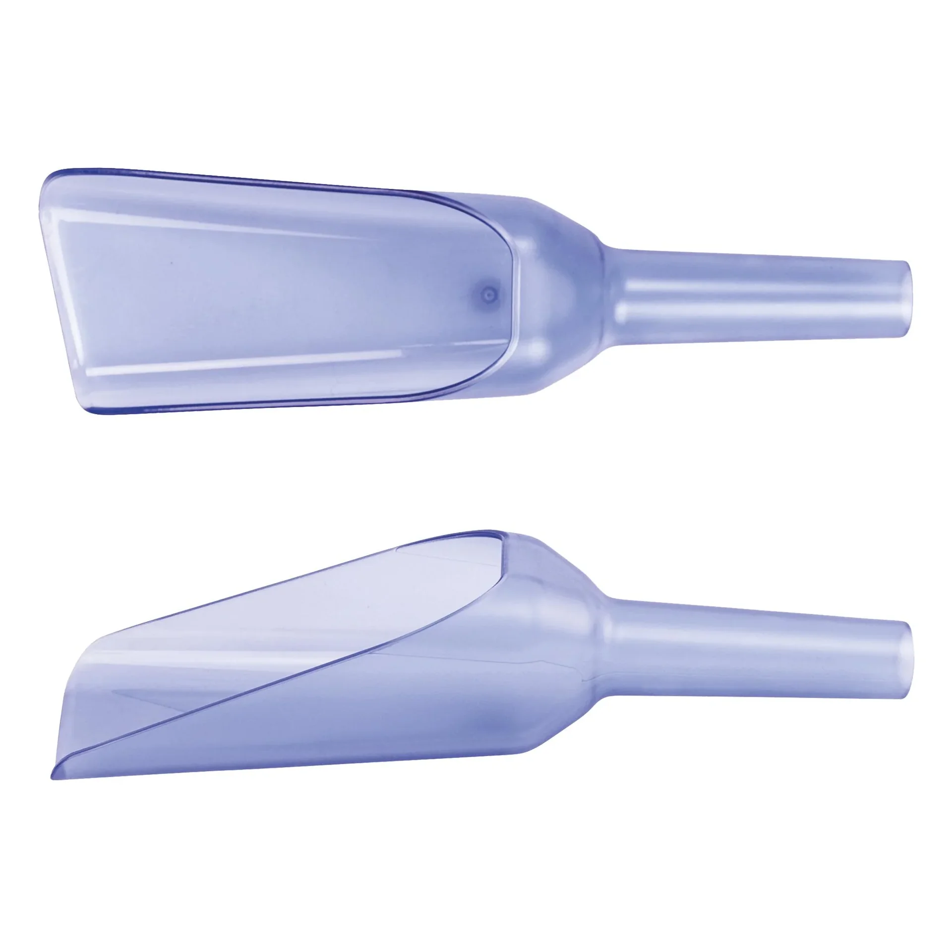 Trichterschaufel 2 in 1, blau - 1