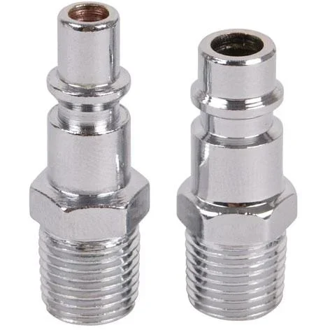 ATM1043 Druckluft-Schlagschrauber - 6.3 bar - 320 Nm - DIN und Orion Stecktülle - Inkl. Zubehör und Aufbewahrungskoffer - 1