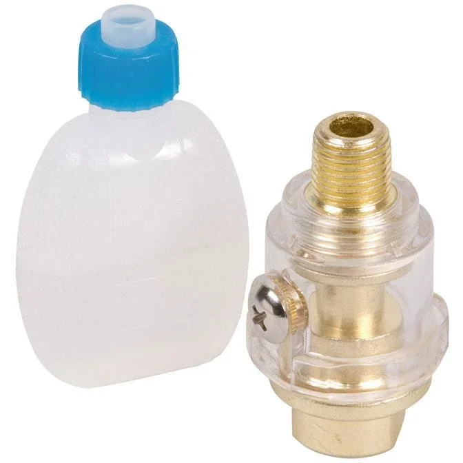 ATM1043 Druckluft-Schlagschrauber - 6.3 bar - 320 Nm - DIN und Orion Stecktülle - Inkl. Zubehör und Aufbewahrungskoffer - 4