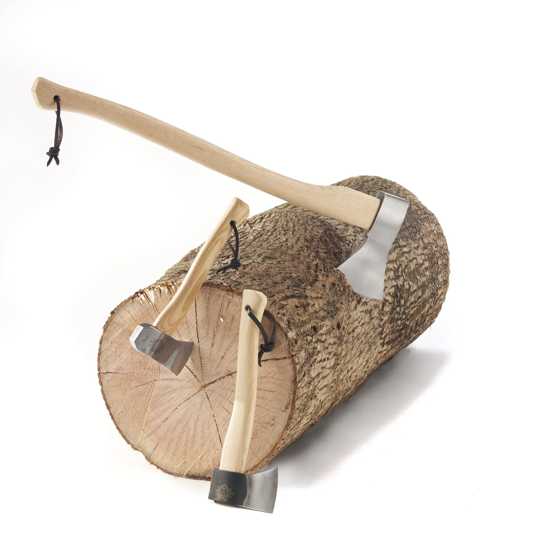 Axt 1600 g DIN 7294 mit Esche-Stiel - 0