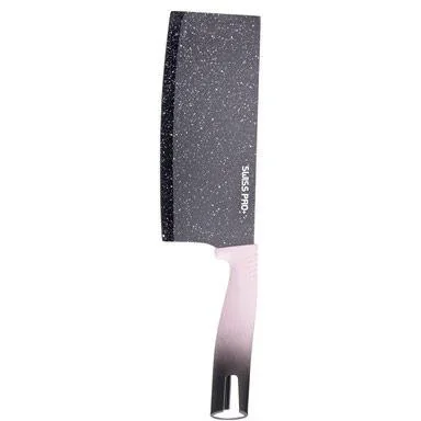 Küchenmesser-Set -mit Standard- 8-teilig - Rosa - 0