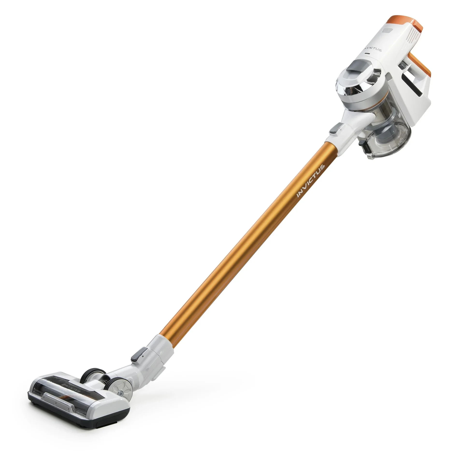 Akku-Staubsauger "Invictus X5", 12-teilig, 180 Watt - 0