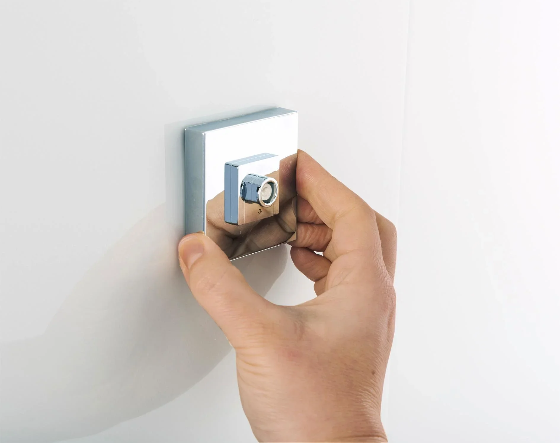 Badetuchstange Duo Capri - 5