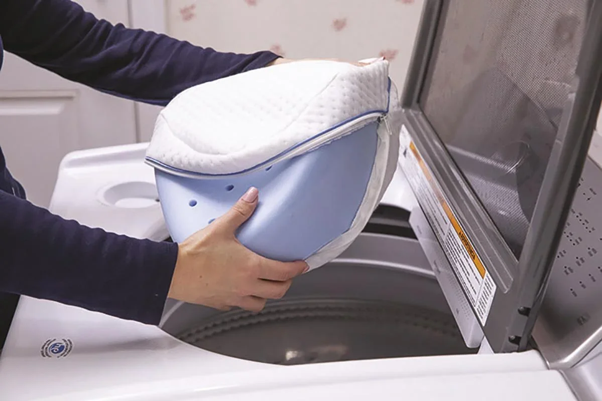 Knie-Kissen „Dreamolino Leg Pillow“ mit Memory-Schaum - 2