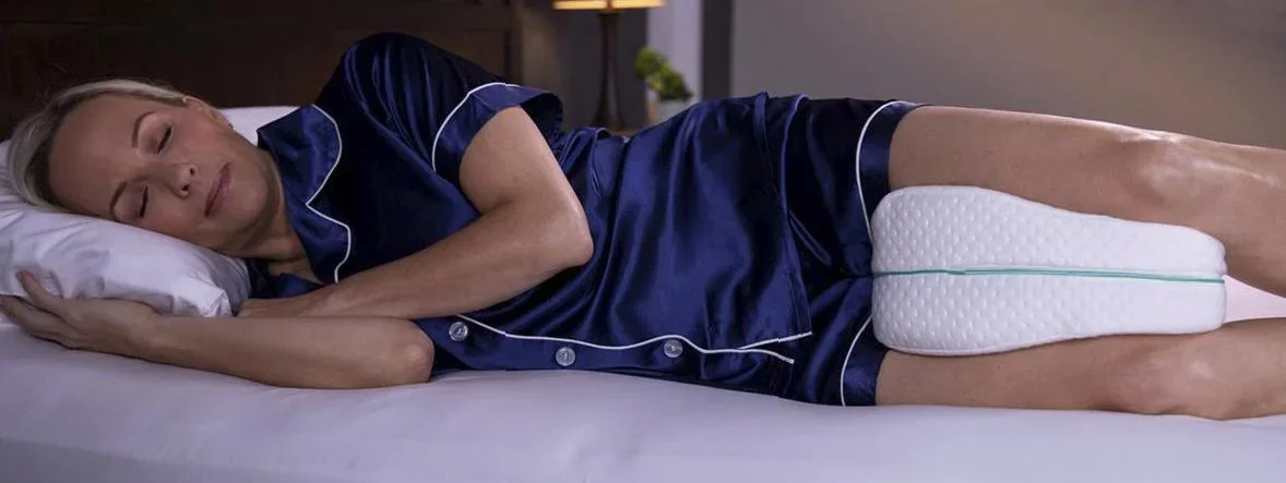 Knie-Kissen „Dreamolino Leg Pillow“ mit Memory-Schaum - 3