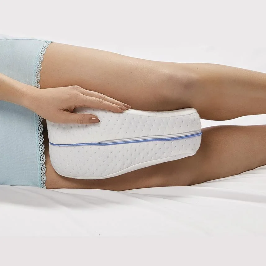Knie-Kissen „Dreamolino Leg Pillow“ mit Memory-Schaum - 8