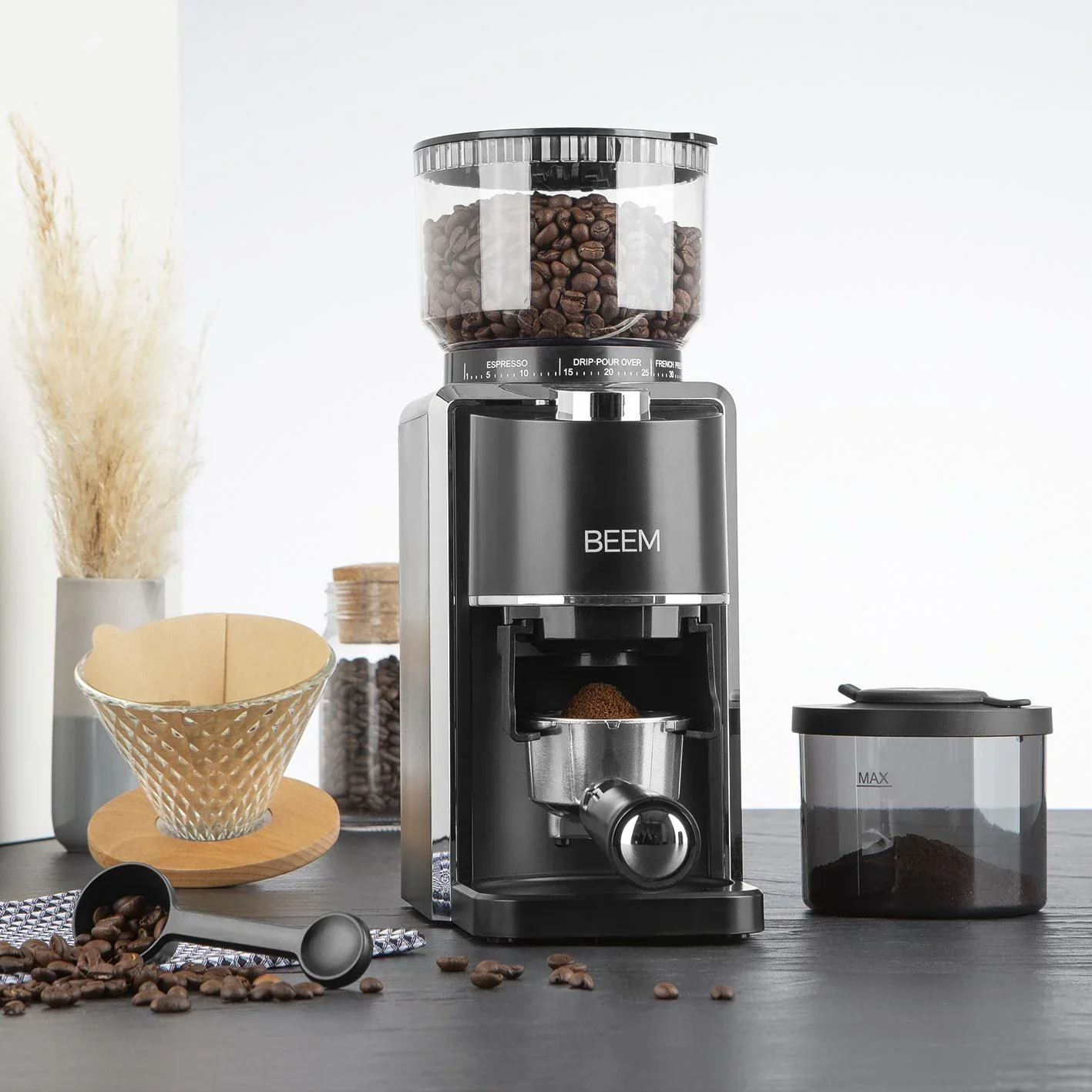 Kaffeemühle GRIND-Perfect - 3