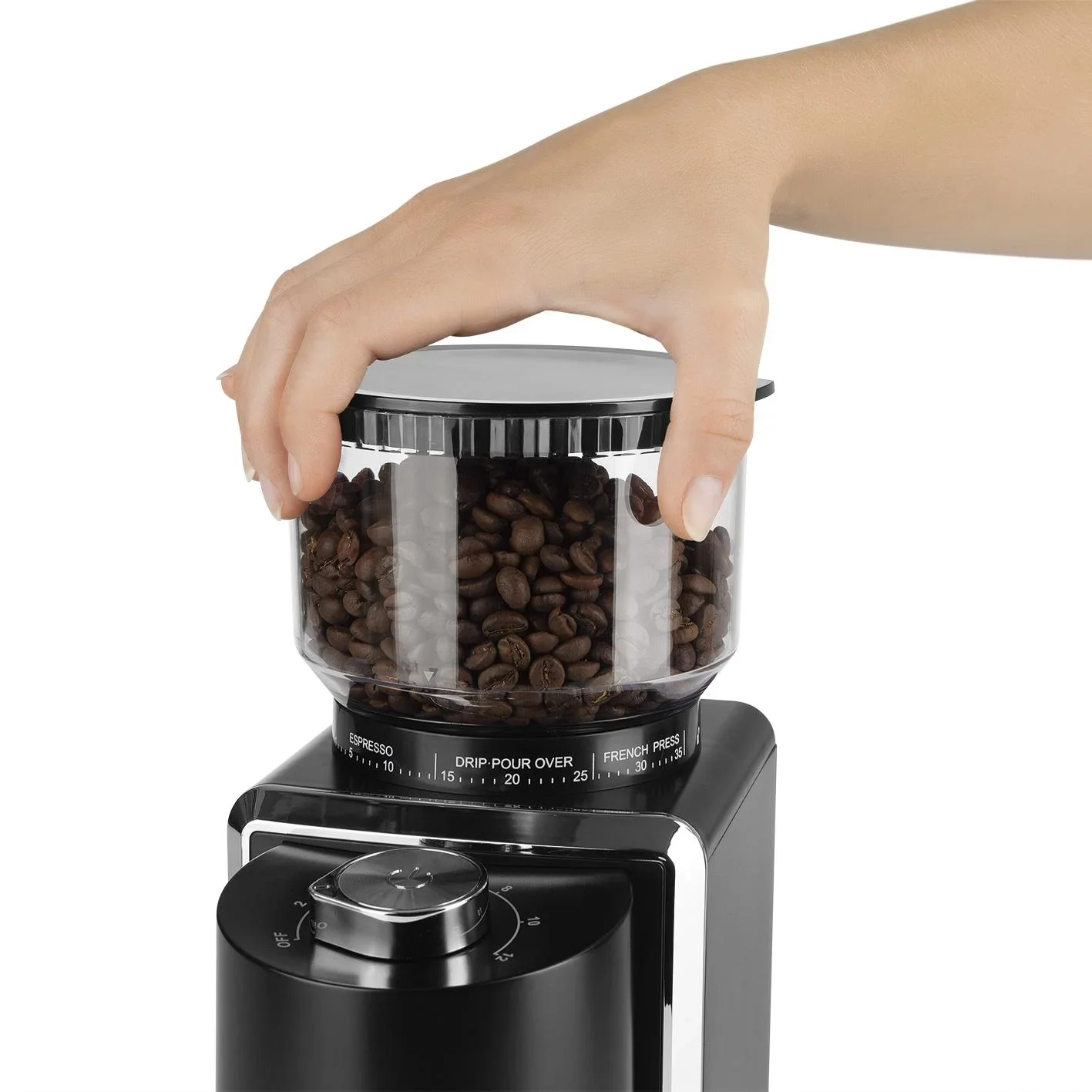 Kaffeemühle GRIND-Perfect - 8