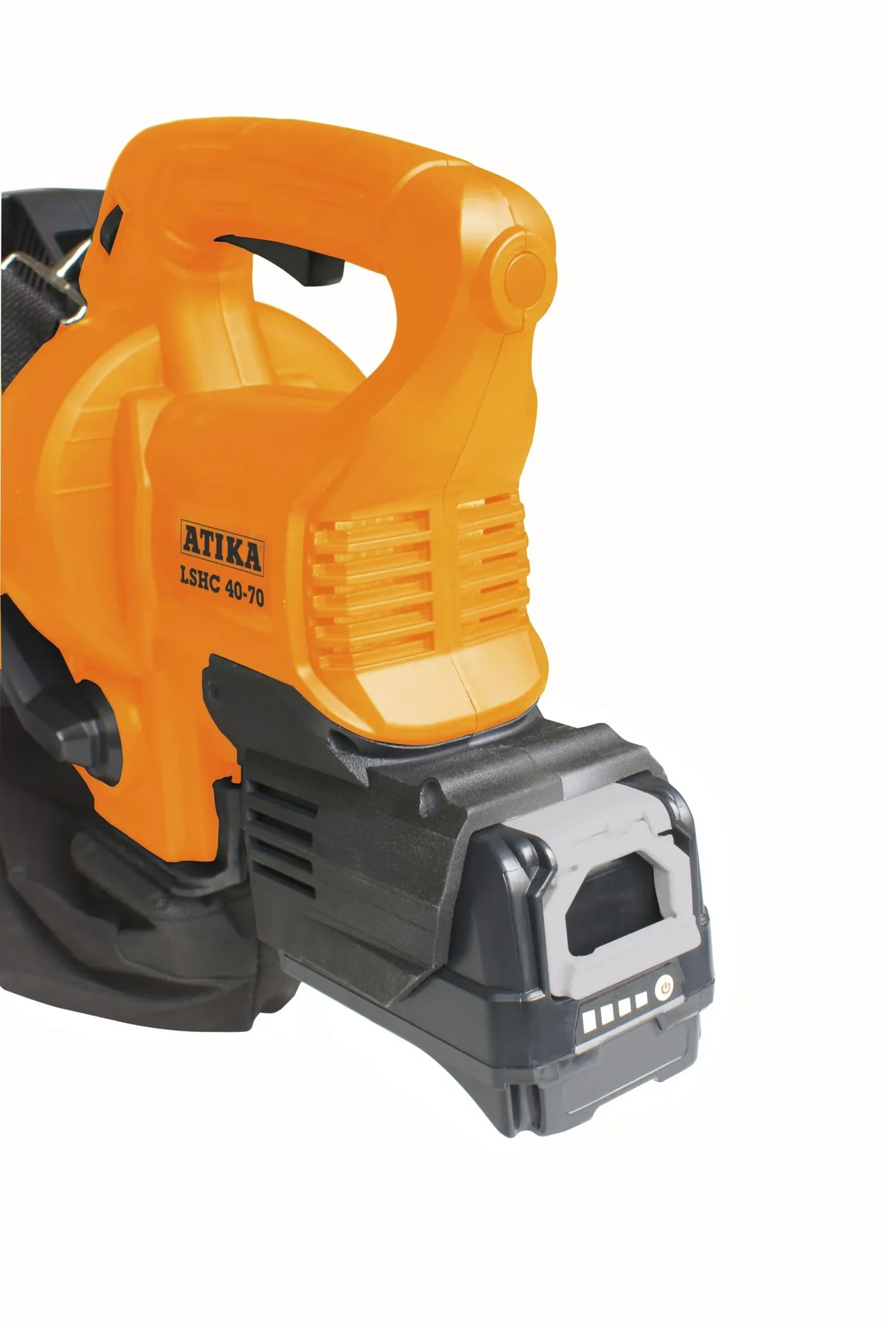 Akku-Laubsauger „LSHC 40-70“, 36 Volt - 0