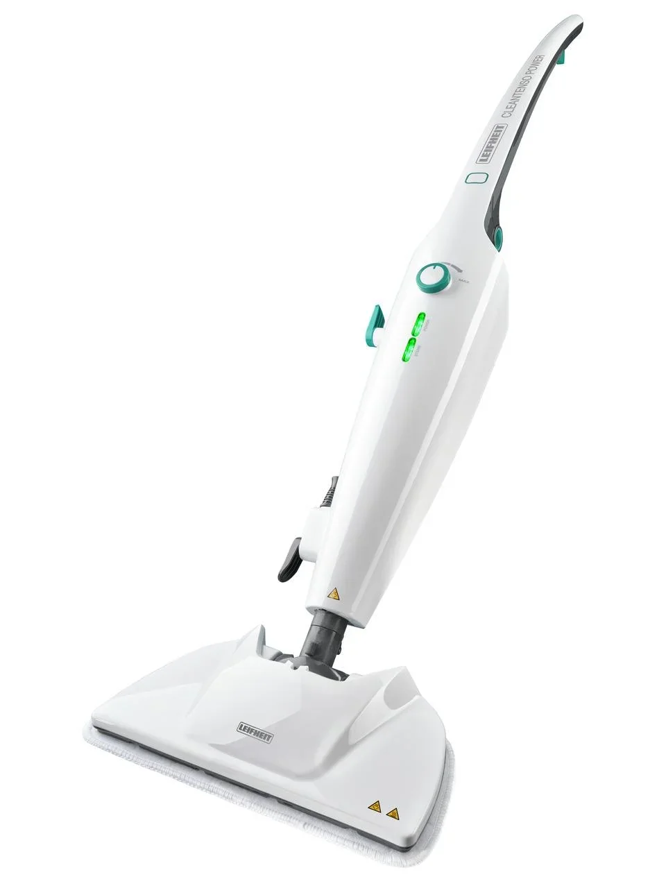 Dampfreiniger "CleanTenso Power", mit Bodentuch, 1300 Watt - 0