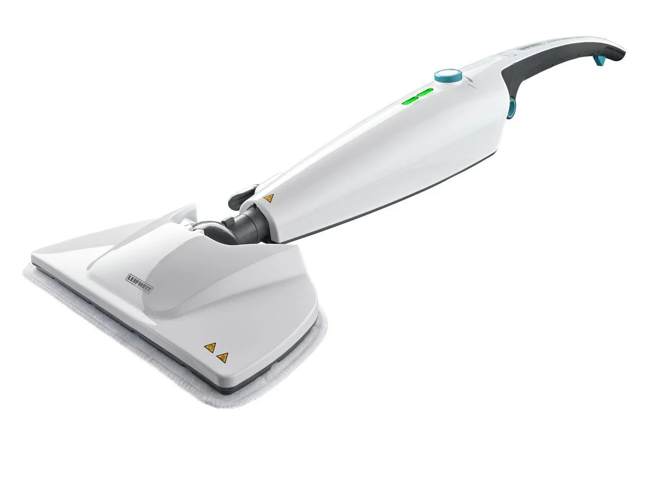 Dampfreiniger "CleanTenso Power", mit Bodentuch, 1300 Watt - 4