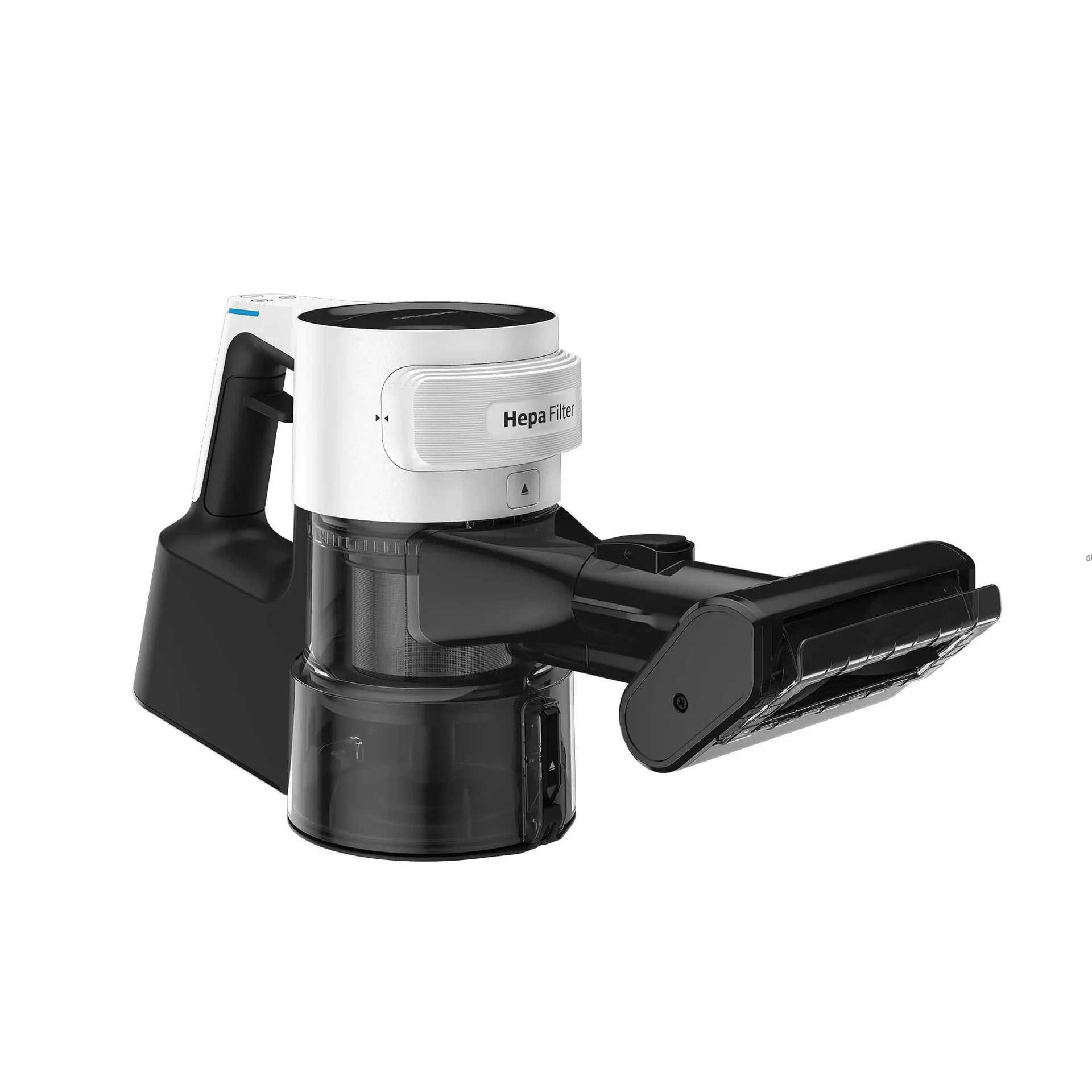 2in1 Akku Stiel- und Handstaubsauger 28,8 Volt , VCP 8930 - 1