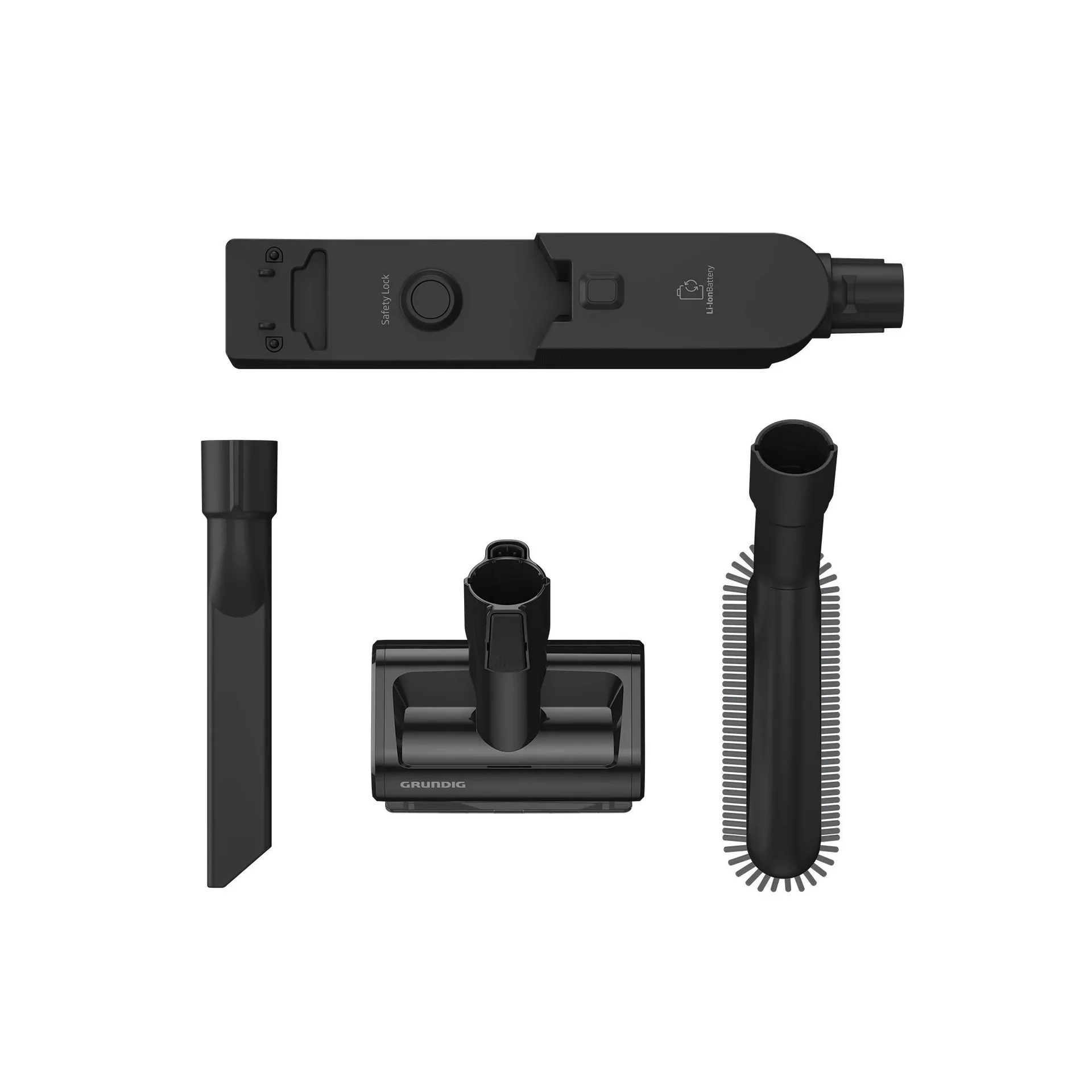 2in1 Akku Stiel- und Handstaubsauger 28,8 Volt , VCP 8930 - 3