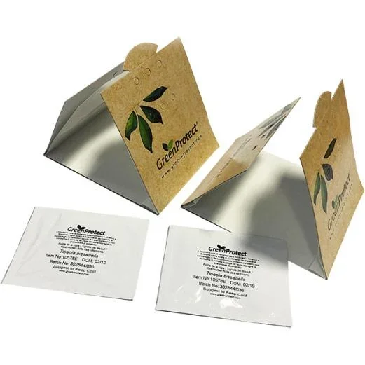 Green Protect Tailor Mottenfalle / Mottenfalle / Mottenbox - 1